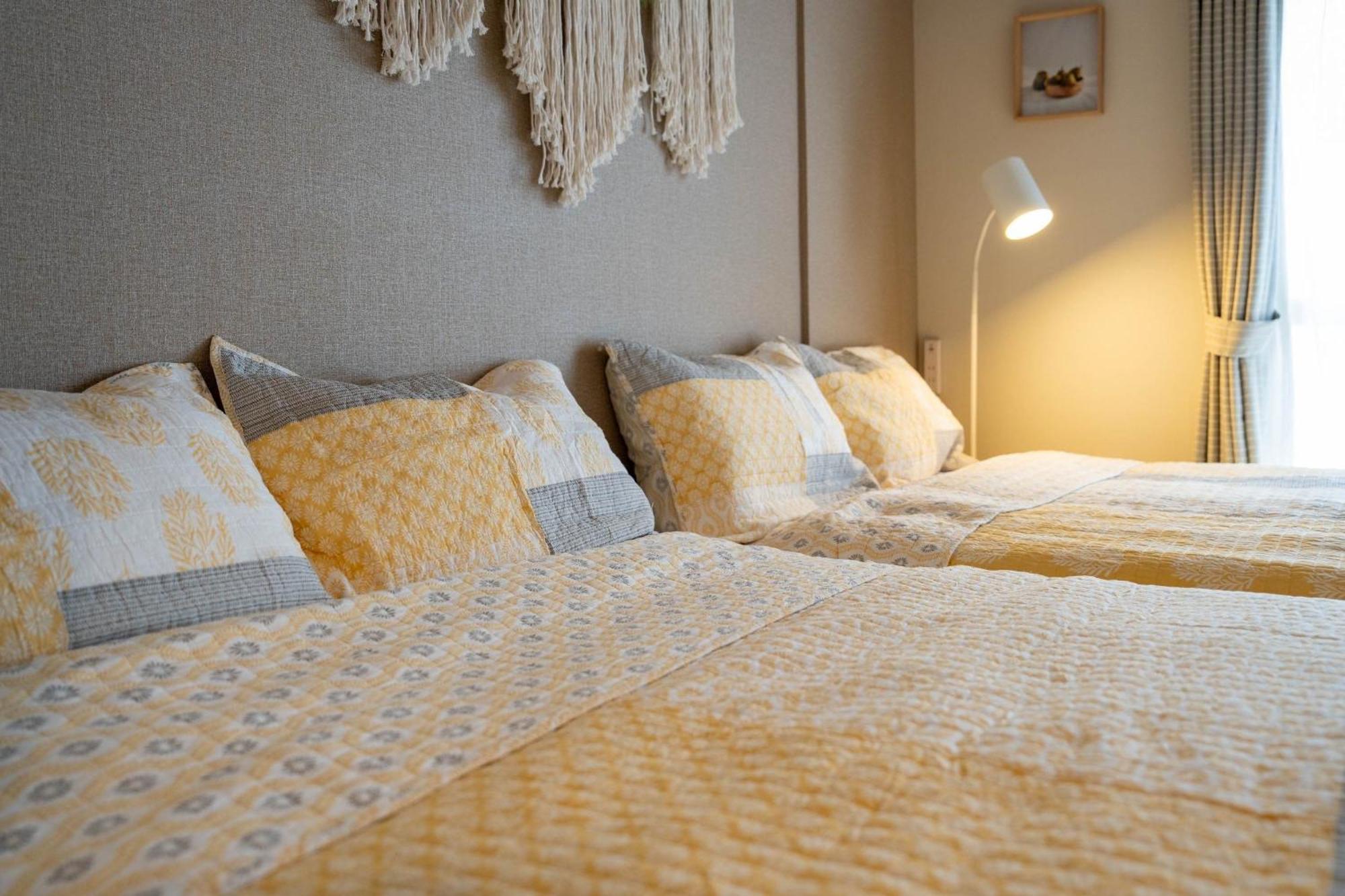 Hotel Flourish 67 Sapporo Zimmer foto